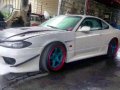 Nissan Silvia S15-1