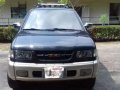 Isuzu crosswind XUV 2002-8