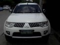 Mitsubishi Montero 2010-0