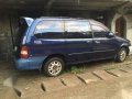 KIA Carnival 2000 model-1