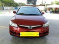 Manual honda civic 1.8 s 2007 model acquired-0