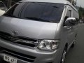 2012 Toyota Hiace Grandia GL Manual Diesel-0