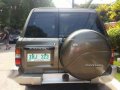 2003 nissan patrol Gasoline 4x4-2