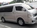 2012 Toyota Hiace Grandia GL Manual Diesel-3
