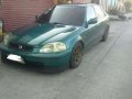 Honda Civic LXI-4