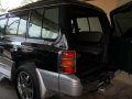 2001 Mitsubishi Pajero Field Master Turbo Diesel Auto Trans-0