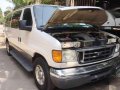 Ford E150 2006-7