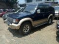 For Sale Mitsubishi Pajero 1996 Manual Transmission-0