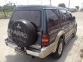 Mitsubishi Pajero 2004 4x4 matic diesel-1