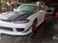 Nissan Silvia S15-0