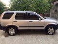 honda crv 2004-2