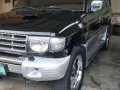 2001 Mitsubishi Pajero Field Master Turbo Diesel Auto Trans-5
