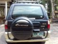 Isuzu crosswind XUV 2002-9