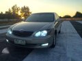 Toyota Camry 2003 top of the line 2.4-1