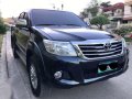 RUSH Toyota Hilux G 2012 Diesel-7