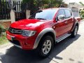 2010 Mitsubishi Strada 4x4 Automatic-0