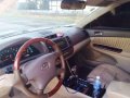 Toyota Camry 2003 top of the line 2.4-2
