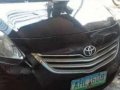 Very Fresh Toyota Vios (2nd Hand) Automatic Black for sale-2