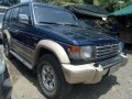 For Sale Mitsubishi Pajero 1996 Manual Transmission-10