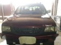 isuzu fuego ls manual transmission 4wd-1