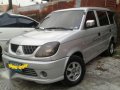 mitsubishi adventure glx 2007 diesel manual-1