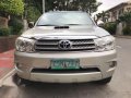 2009 Toyota Fortuner V 4x4 Automatic-1