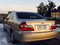 Toyota Camry 2003 top of the line 2.4-0