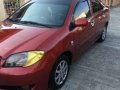 Well maintained Toyota Vios 1.3E 2006 Manual Trans for sale-1