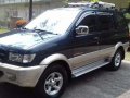 Isuzu crosswind XUV 2002-3