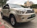 2009 Toyota Fortuner V 4x4 Automatic-2