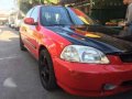Honda Civic VTi 1996-10