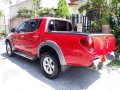 2010 Mitsubishi Strada 4x4 Automatic-1