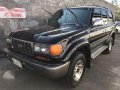 1996 Toyota Land Cruiser VX LC80 local diesel 4x4 AutoDOM-0