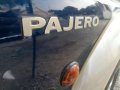 For Sale Mitsubishi Pajero 1996 Manual Transmission-7