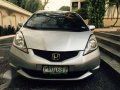 2010 Honda Jazz 1.3 engine Automatic-0