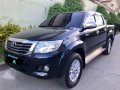 RUSH Toyota Hilux G 2012 Diesel-0