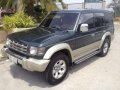Mitsubishi Pajero 2004 4x4 matic diesel-0