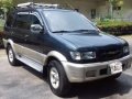 Isuzu crosswind XUV 2002-4