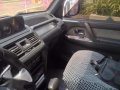 Mitsubishi Pajero 2004 4x4 matic diesel-2