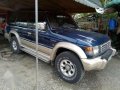 For Sale Mitsubishi Pajero 1996 Manual Transmission-6