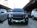 2011 Isuzu Dmax LS 4X2 iTEQ AT-0