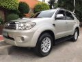 2009 Toyota Fortuner V 4x4 Automatic-0