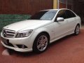 Benz C350 AMG 2009 10Tkms No Issues alt Audi Bmw-0