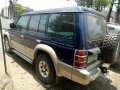 For Sale Mitsubishi Pajero 1996 Manual Transmission-9