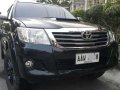 2014 Toyota Hilux 2.5G 4x2 Automatic-1