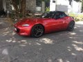 2016 Mazda Mx-5 Miata roadster automatic-0