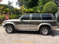 2003 nissan patrol Gasoline 4x4-0