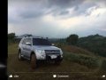 Mitsubishi Pajero BK-1