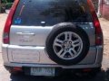Honda CR-V 2001-0
