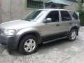 Ford Escape XLT 4x4-6